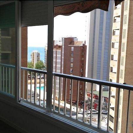Lepanto Apartment 베니돔 외부 사진