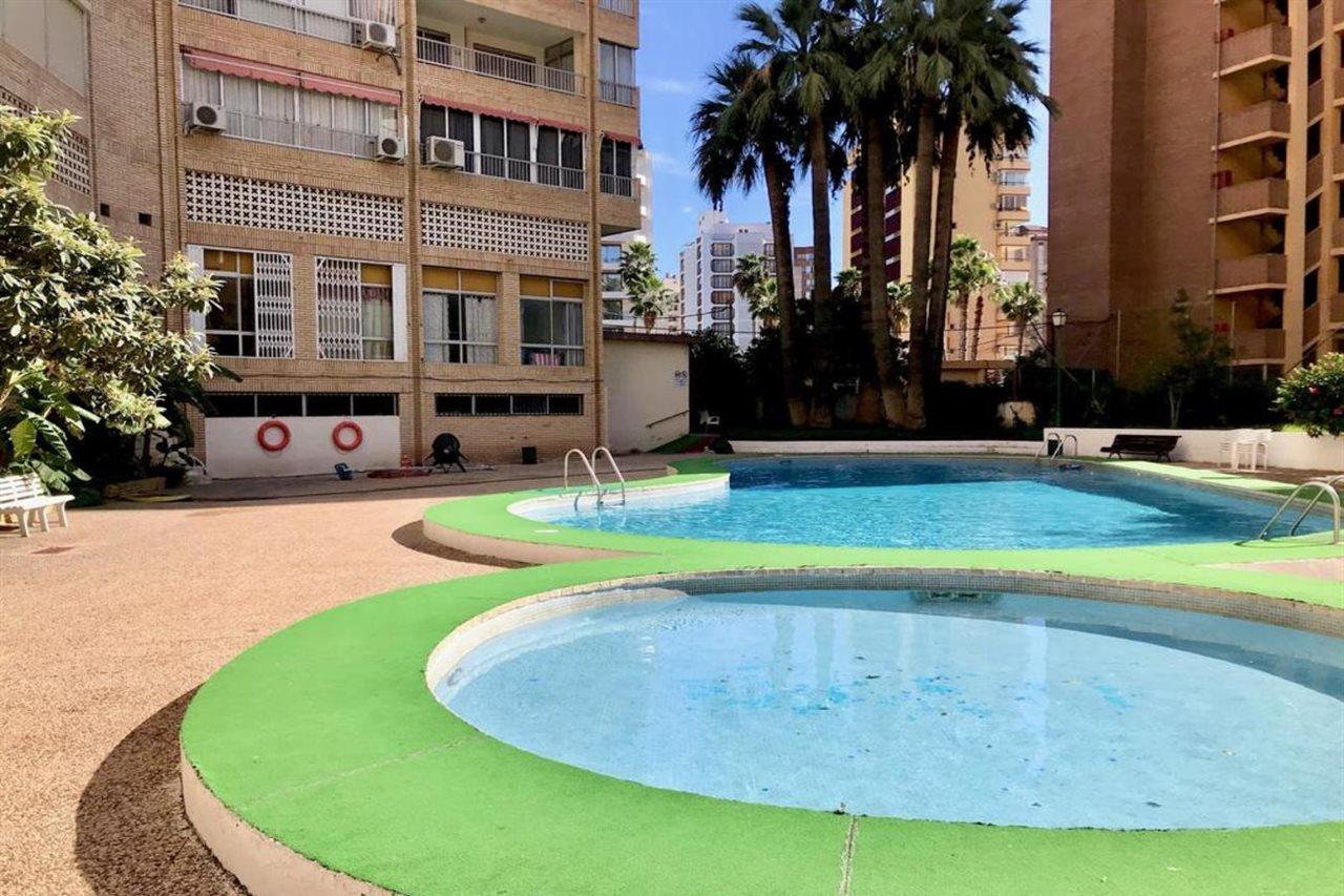 Lepanto Apartment 베니돔 외부 사진