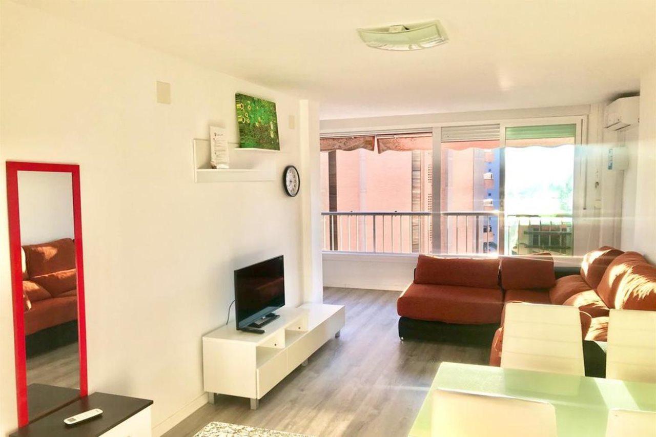 Lepanto Apartment 베니돔 외부 사진