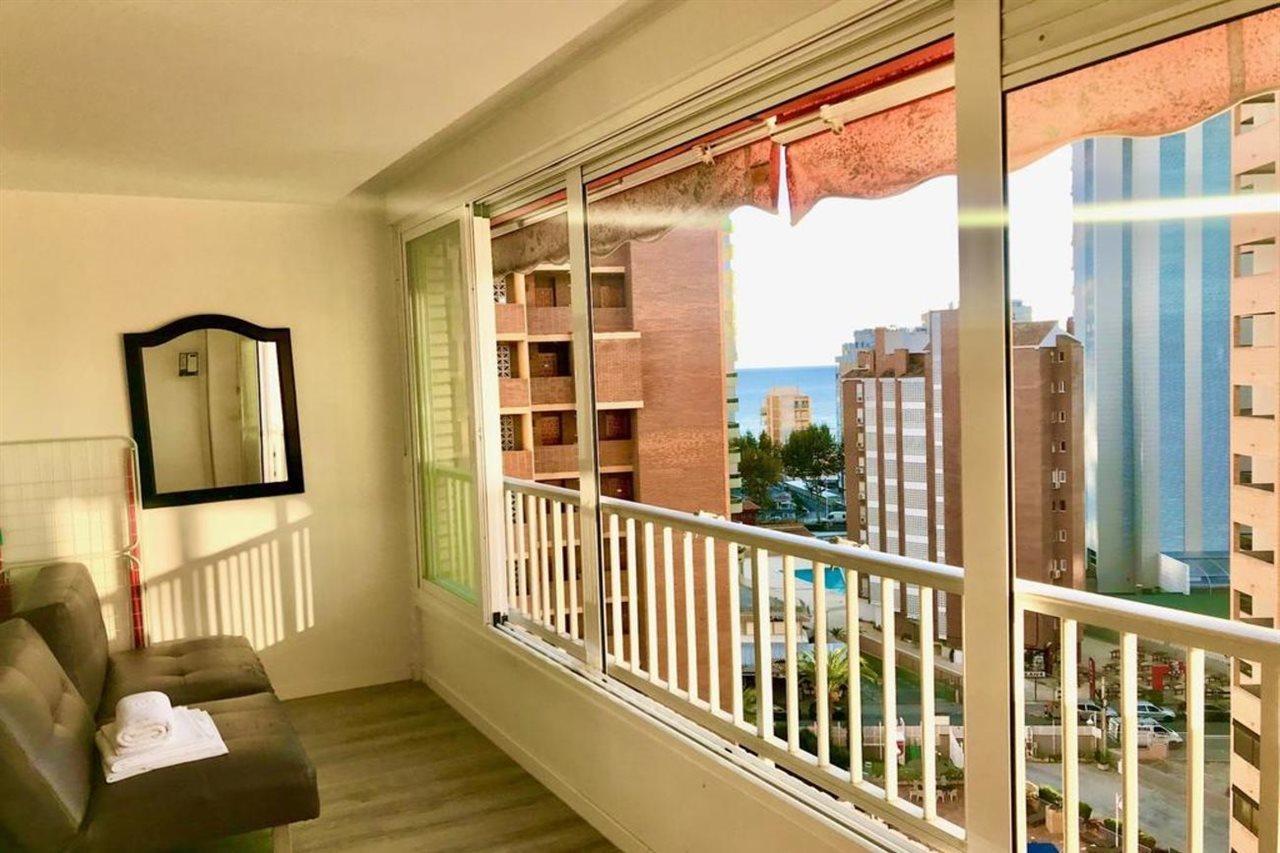 Lepanto Apartment 베니돔 외부 사진