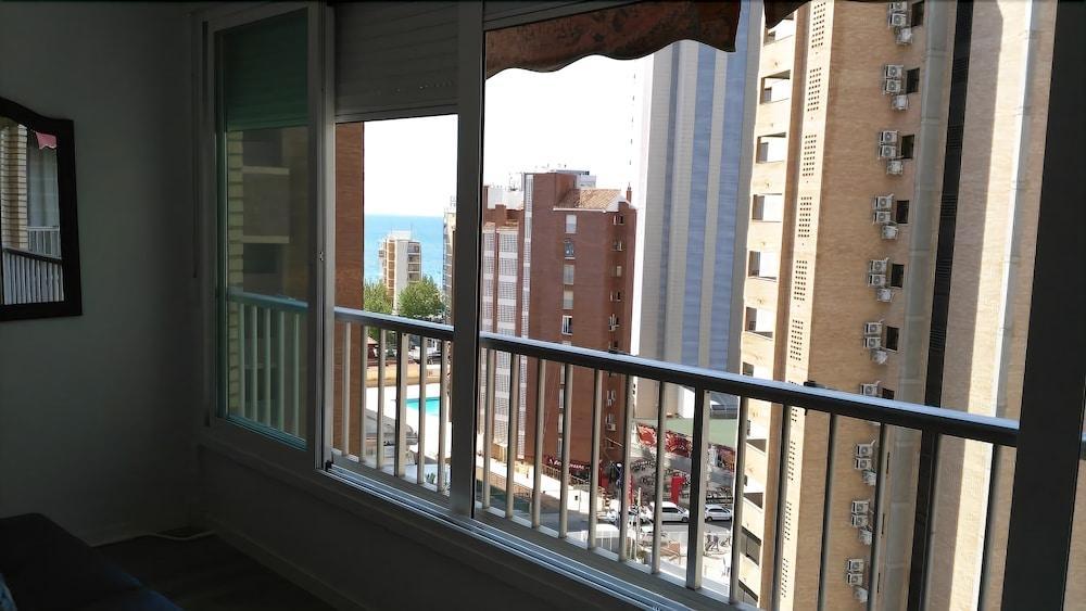 Lepanto Apartment 베니돔 외부 사진