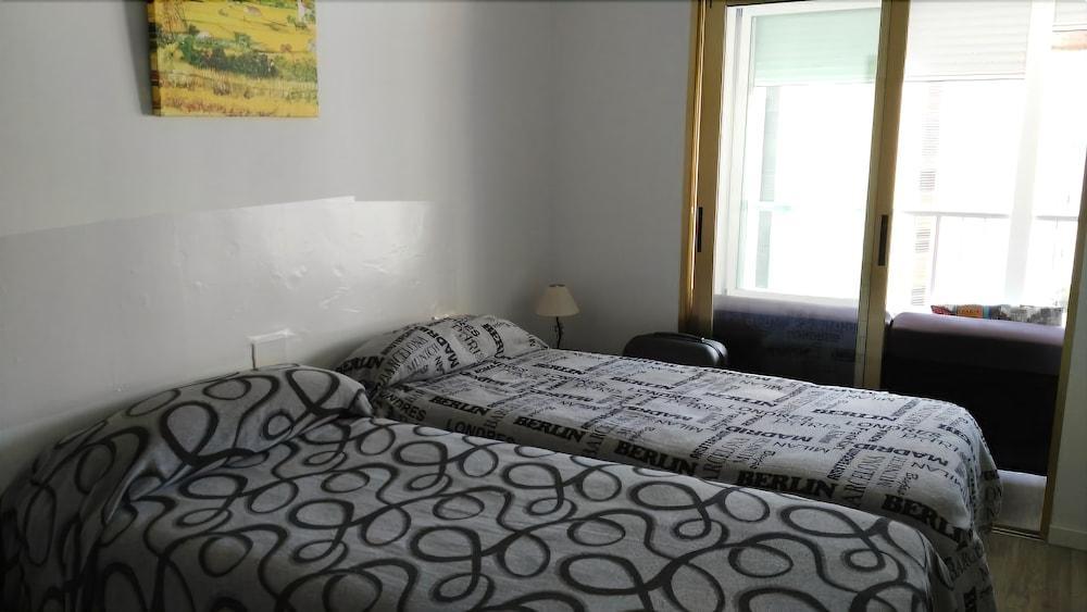 Lepanto Apartment 베니돔 외부 사진