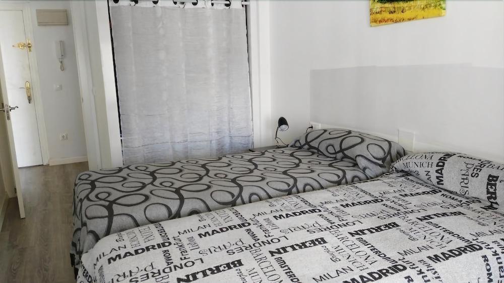 Lepanto Apartment 베니돔 외부 사진